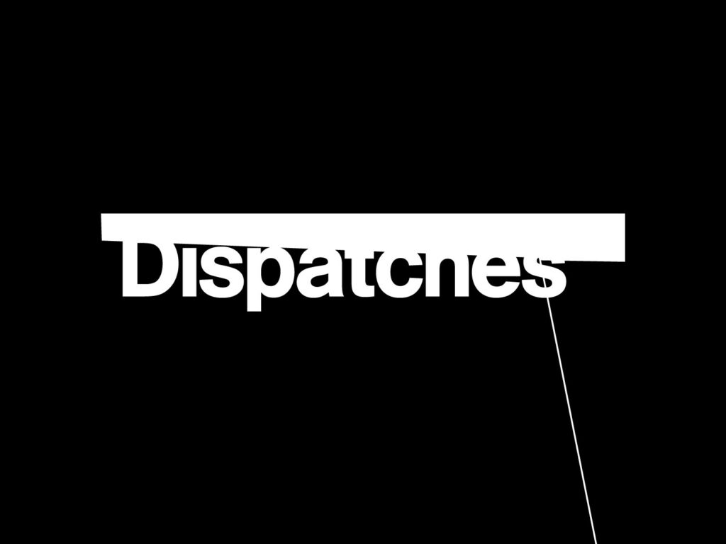 Channel 4 Dispatches logo
